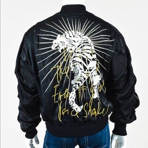 $4916 Haider Ackermann Myristicin Tiger Sweater